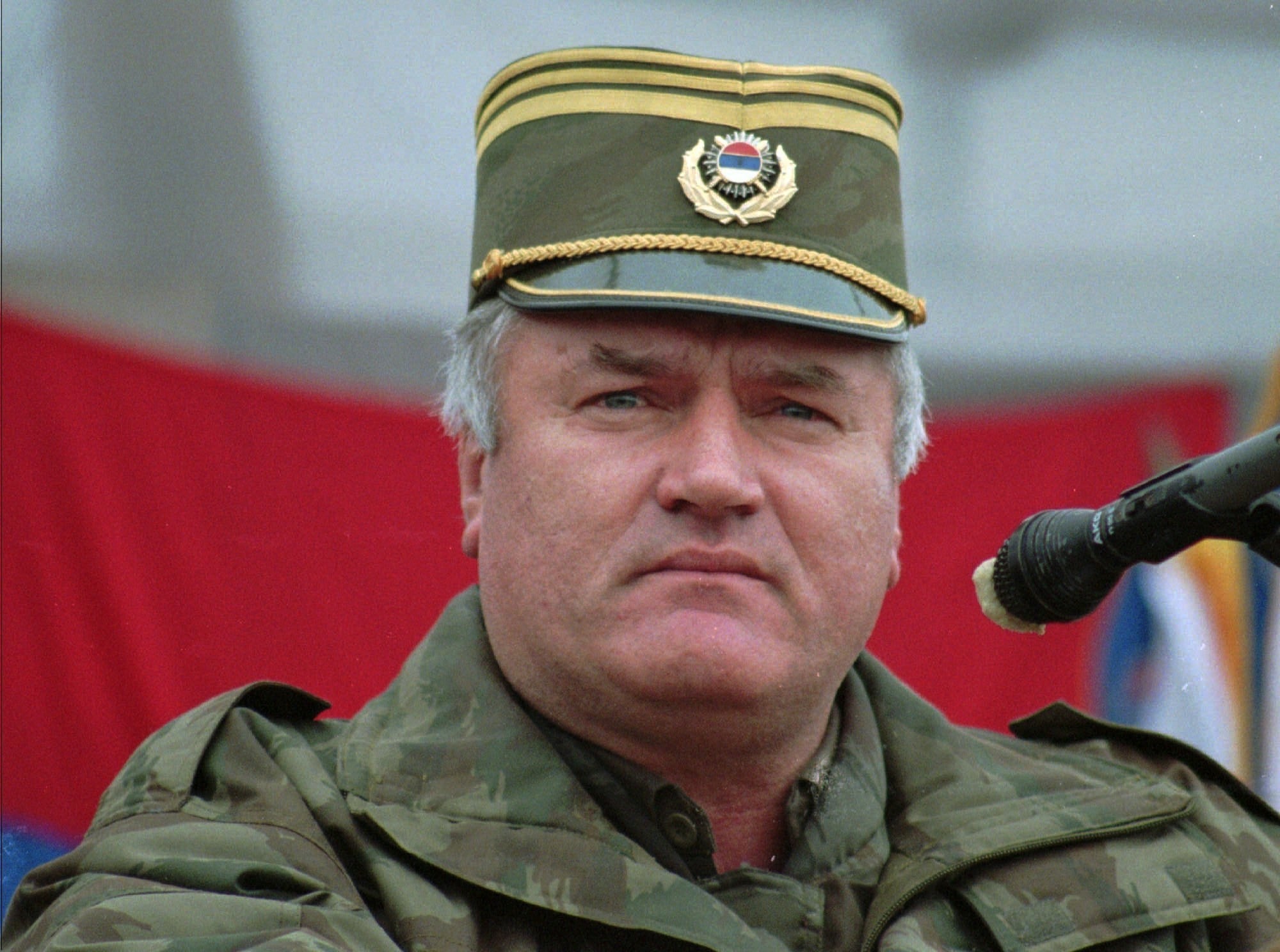 Butcher Of Bosnia Mladic Sentenced To Life For Genocide War Crimes