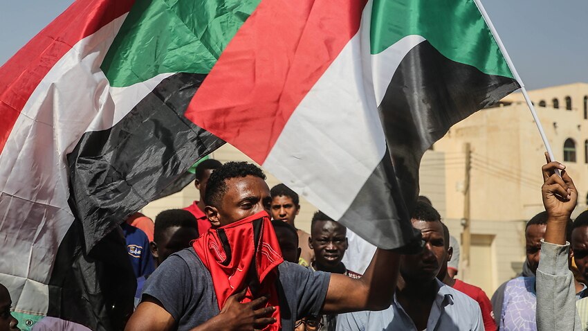 Image for read more article 'From autocracy to military coup: A timeline of power in Sudan since 2019'