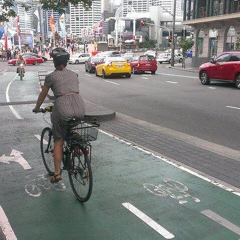 Courtesy of the Australian Bicycle Council