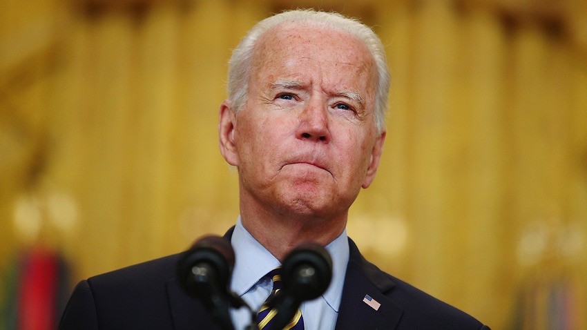 Image for read more article 'Joe Biden urges Americans to 'get vaccinated now' as COVID-19 cases surge again in the United States'