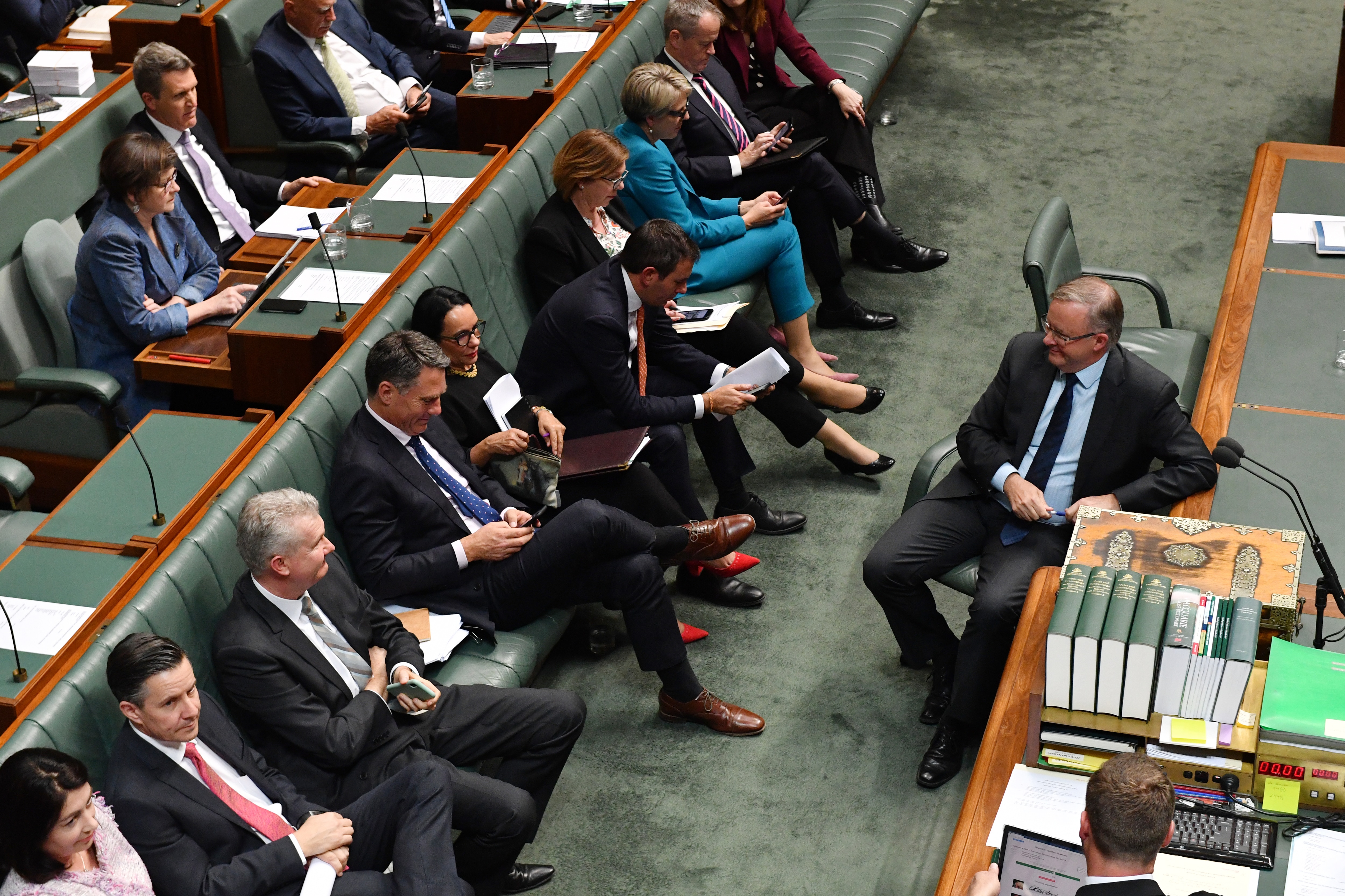Voters Dismiss Woeful Question Time As An Obnoxious Political