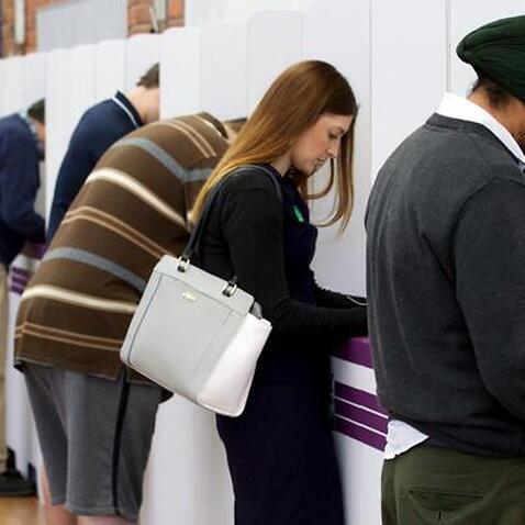 آسترالیایی‌ها در ۲۱ام می به پای صندوق‌های رای می‌روند.