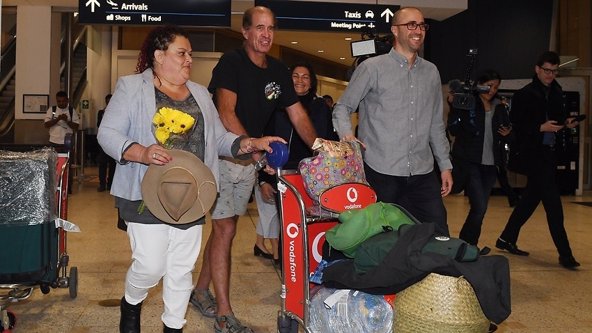 Image for read more article 'James Ricketson vows to return to Cambodia after 'lovers' quarrel''