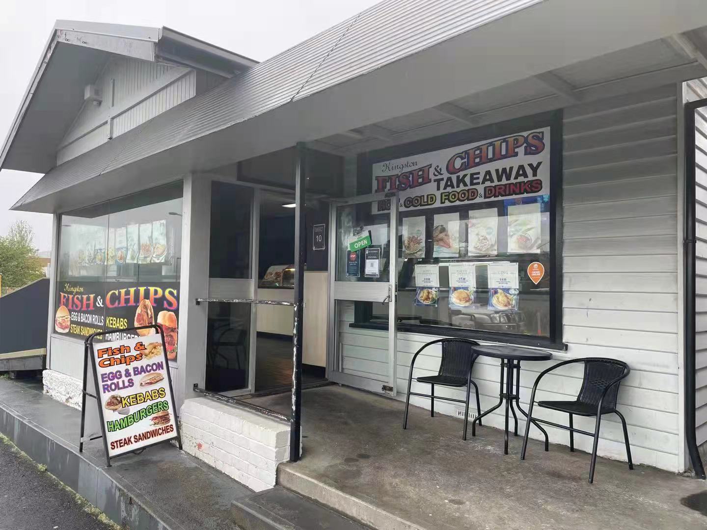 塔州边境关闭，本岛游客“缺席”，给Leo 的鱼薯店带来了不小的冲击。