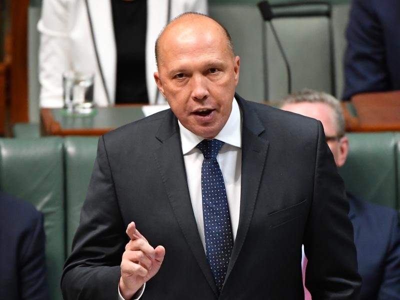 Peter Dutton has slammed school students who protested about inaction on climate change.