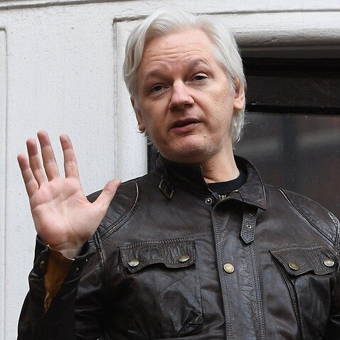 Julian Assange granted Ecuadorian citizenship  SBS News