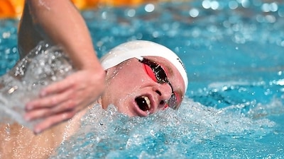 Swim Star Mcloughlin May Ditch 1500m
