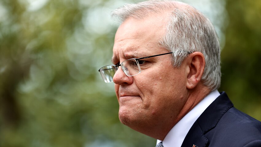 Image for read more article 'Scott Morrison says Australia won't be pressured on coal deadline ahead of COP26'