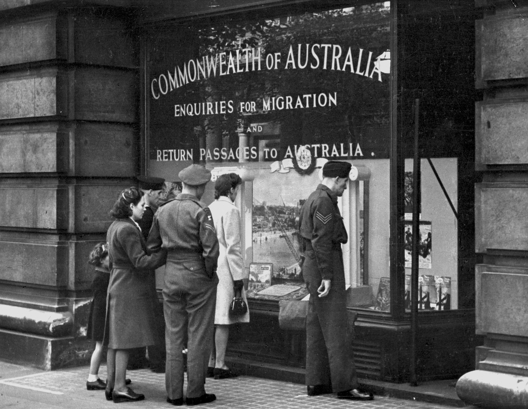 A Brief History Of Immigration To Australia - 