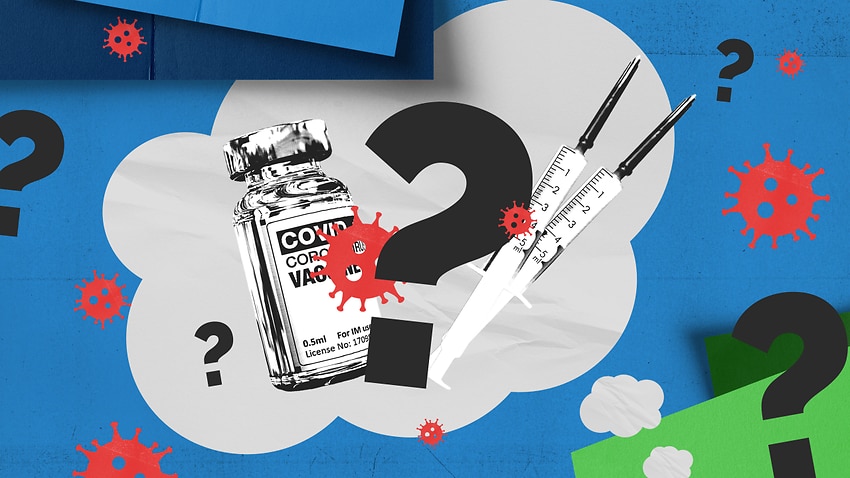 Image for read more article 'The most common myths about the coronavirus vaccine - and why they aren’t true'