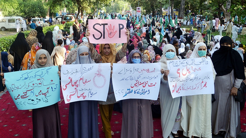 Pakistan Approves Chemical Castration Of Serial Rapists After Fierce Protests Sbs News