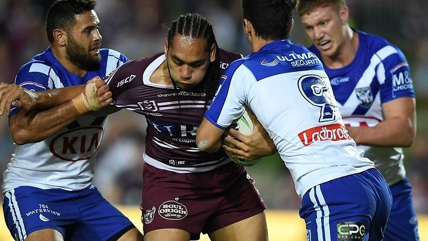 Pay concerned about Bulldogs' NRL attitude | SBS News