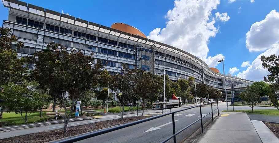 A Brisbane Hospital Is In Lockdown After Staff Member Tests Positive For Covid 19