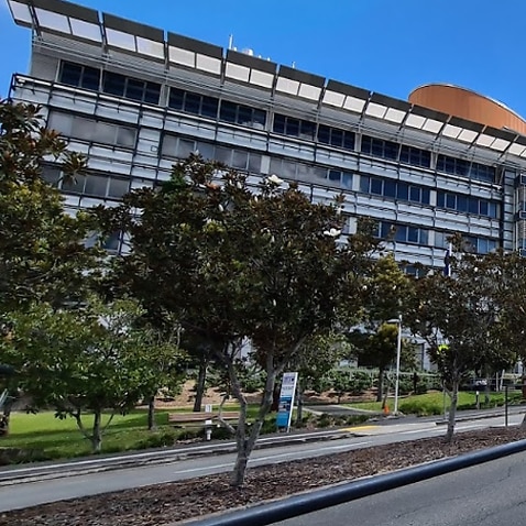 A staff member at Princess Alexandra Hospital in Brisbane has tested positive to COVID-19.