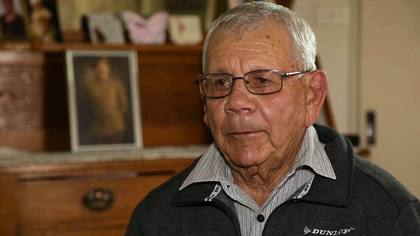 Image for read more article 'Family still searching for Indigenous digger's lost medals'