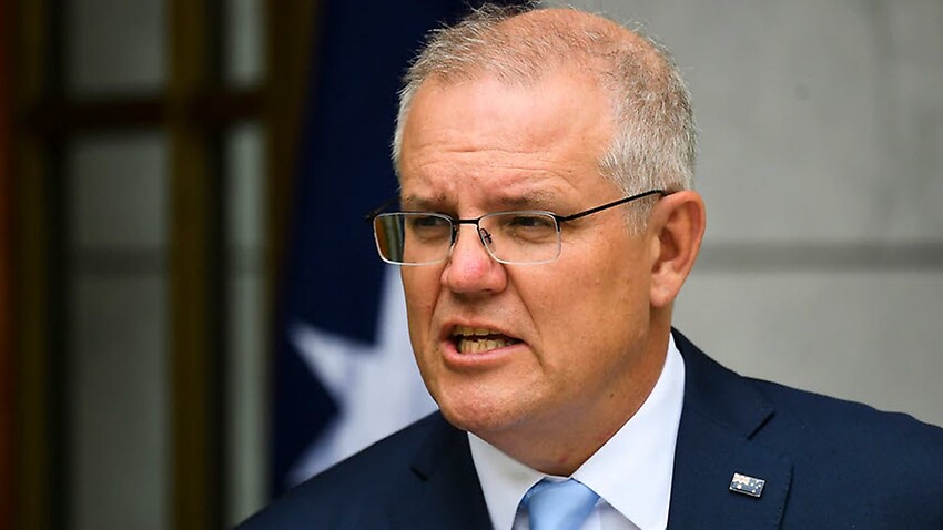 Prime Minister Scott Morrison has announced Australia will send 8,000 AstraZeneca jabs to PNG.