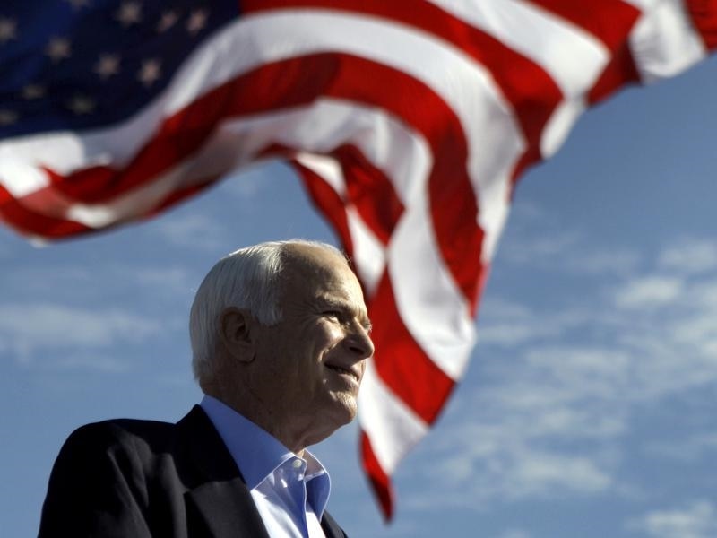 Senator John McCain