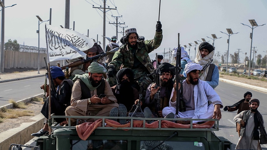 Image for read more article 'Taliban claims total control over Afghanistan, asks former government forces to integrate'