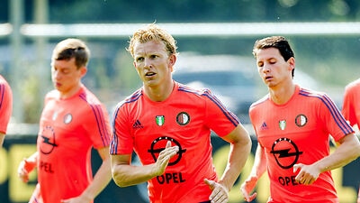 Kuyt Feyenoord