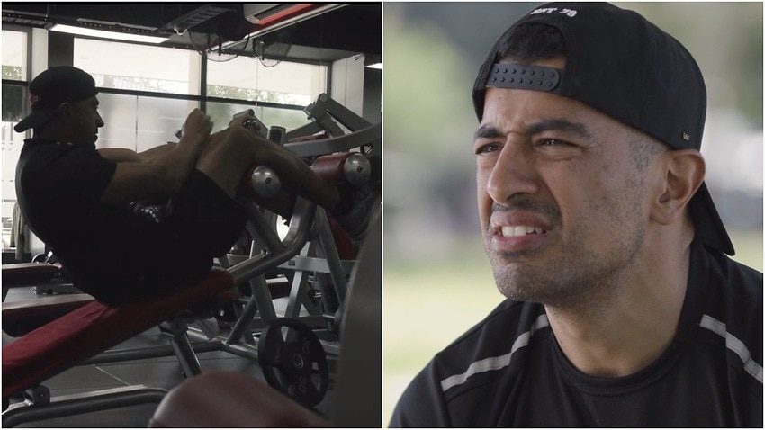 'Fight of my life': Man takes up bodybuilding after Parkinson's diagnosis - Vimarsana News