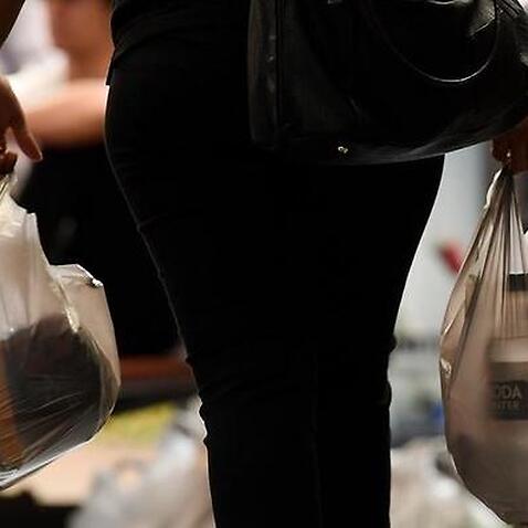 Supermarket giants step up war on plastic.