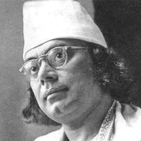 biography of nazrul islam