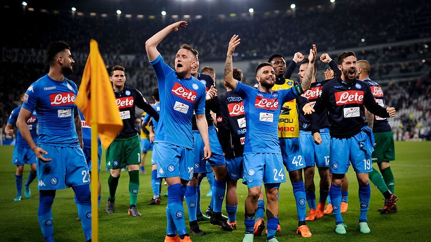 Why Napoli’s title charge is the jolt Italian football needed | The ...
