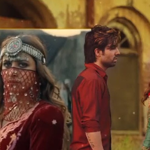 New Punjabi Song Titlian by Hardy Sandhu, Sargun Mehta and Afsana Khan.