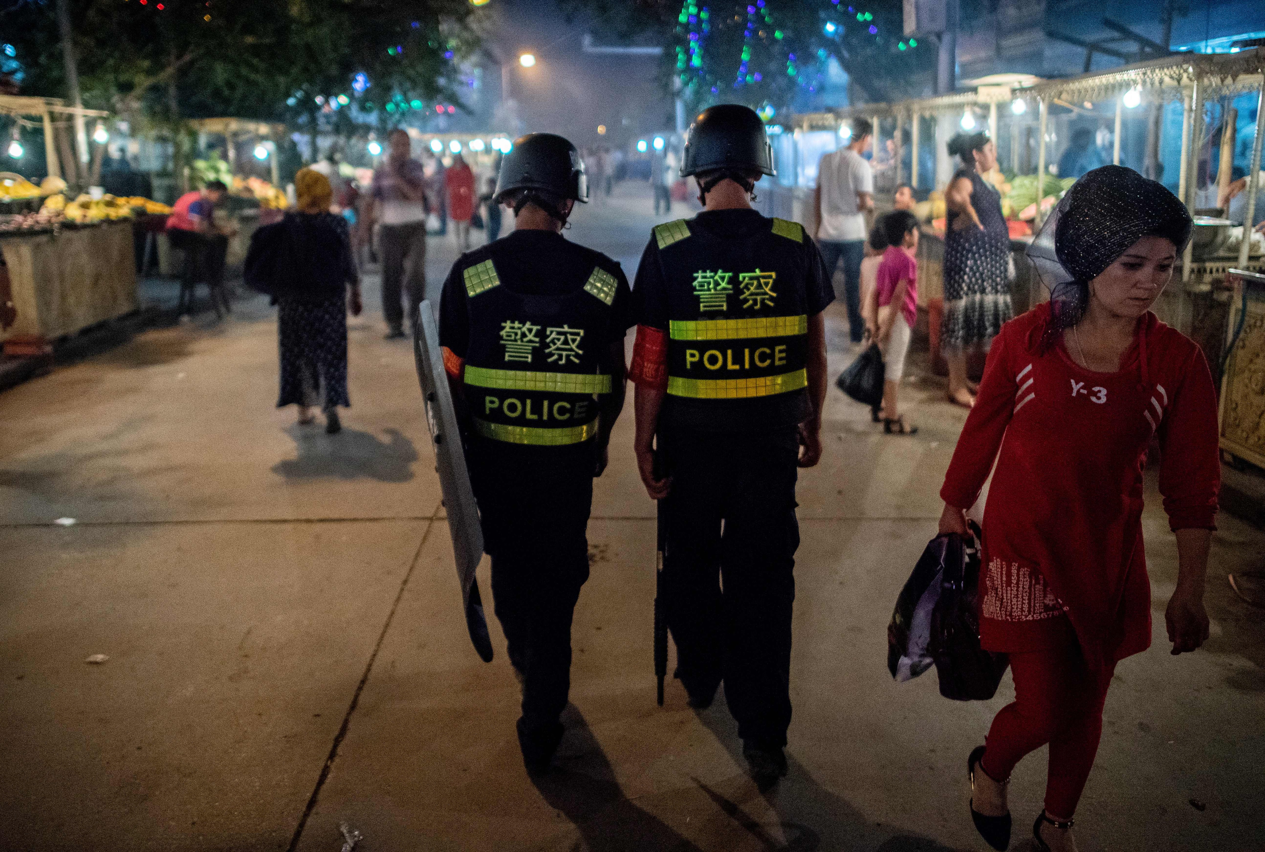 As the coronavirus pandemic distracted the world, China's crackdown on Uighurs only intensified, activists say.