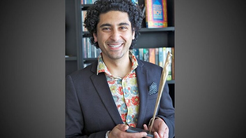 SBS Language | Osamah Sami Won AWGIE Award