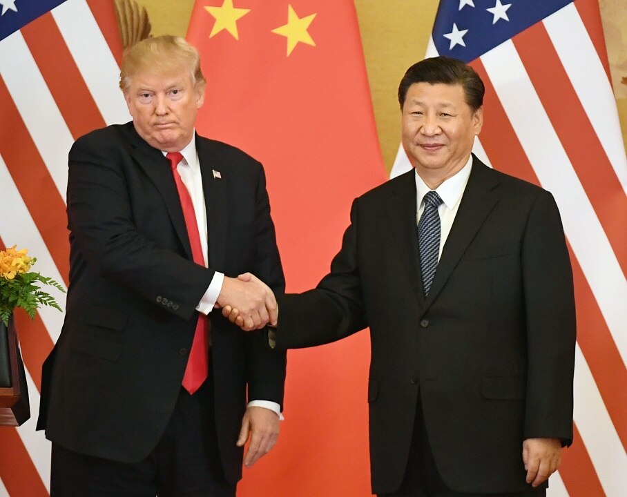 There are sign that the goodwill between the US President and the Chinese leader Xi Jinping may be coming to an end.