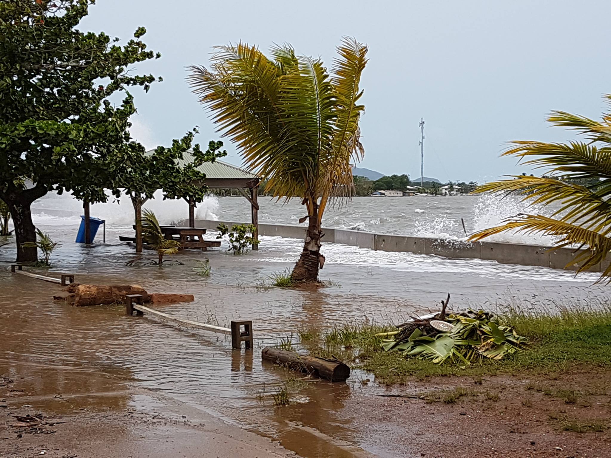 Torres Strait Islanders want Scott Morrison to visit their 'climate ...