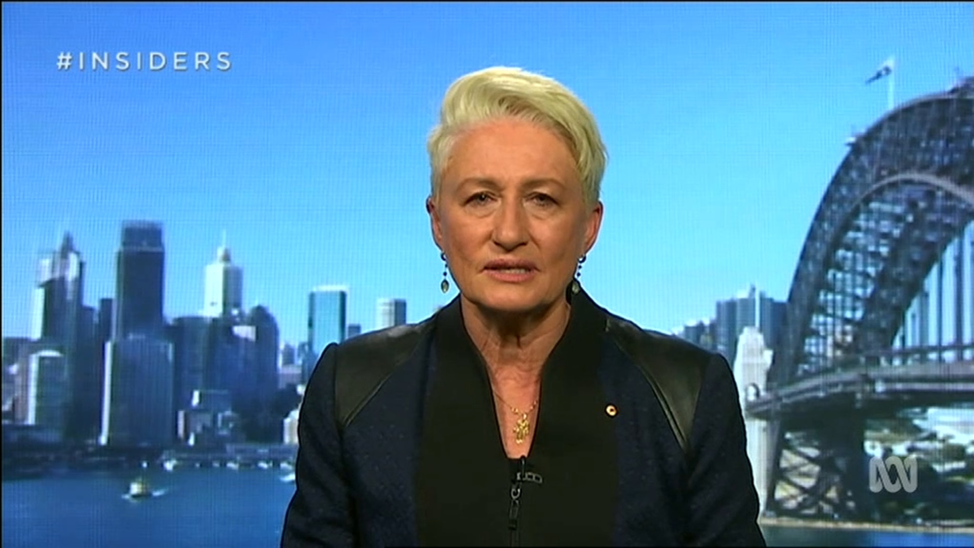 'This is a great moment for Australian democracy,' Dr Kerryn Phelps said in her victory speech.