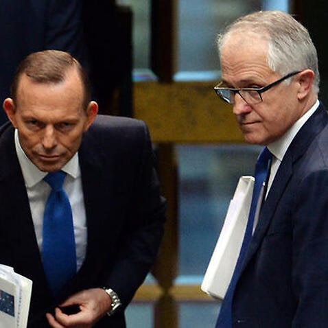 Abbott and Turnbull