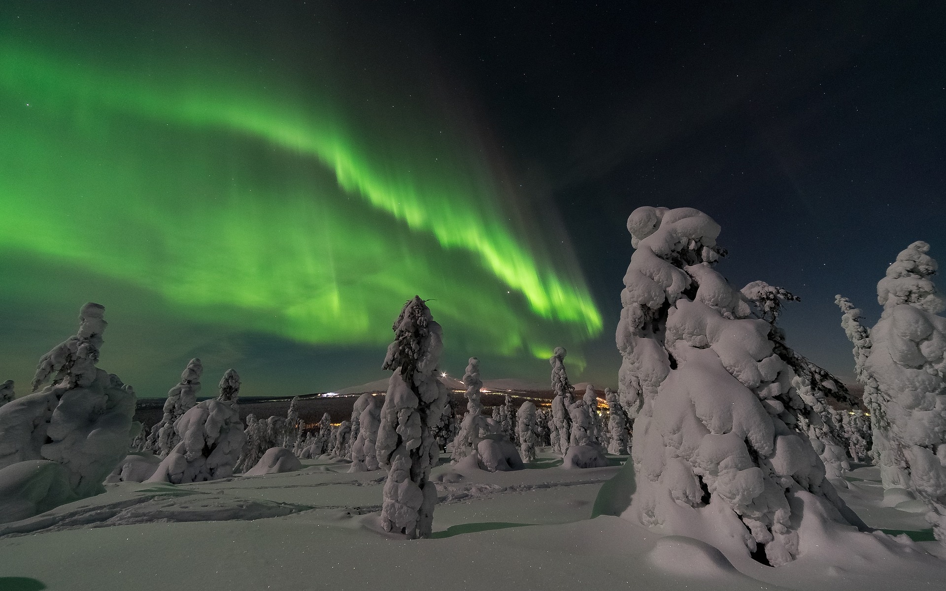 Aurora, Finland