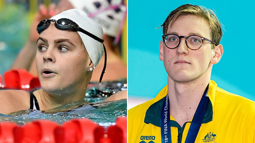Image for read more article ''My position remains firm': Mack Horton breaks silence on Shayna Jack's failed drug test'
