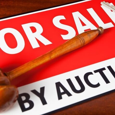 House Sale by Auction