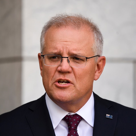Scott Morrison has declined to commit to a start date for when repatriation flights will resume. 