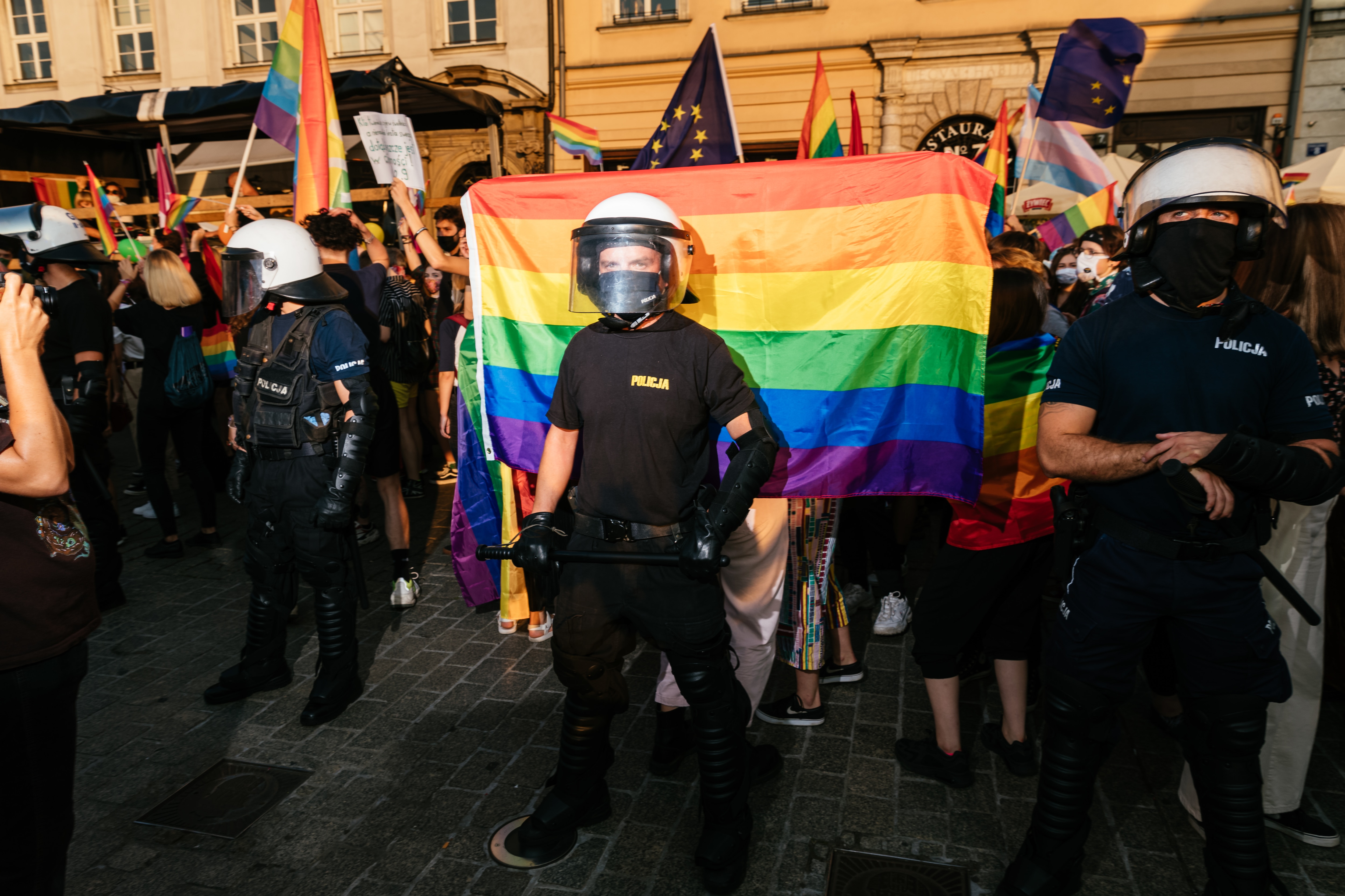 UE może rozpocząć proces naruszeń wobec Polski "Strefy wolne od LGPT".