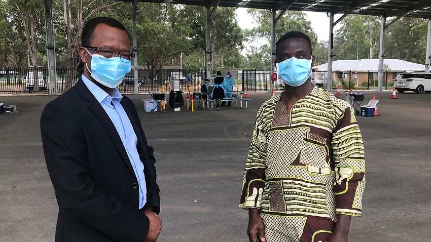 Image for read more article 'How health workers are getting coronavirus messaging out to Sydney’s migrant communities'