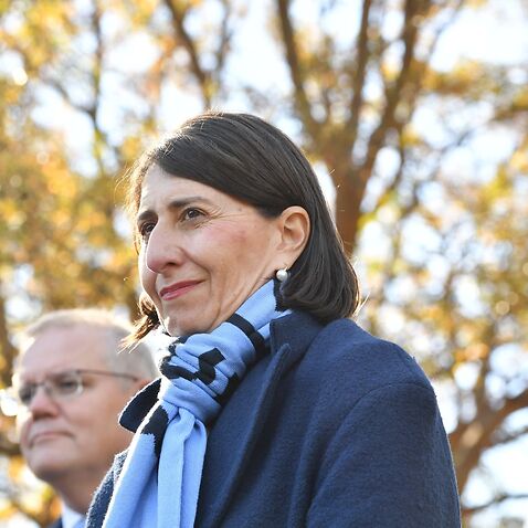 Prime Minister Scott Morrison and senior Liberals are openly encouraging the former New South Wales premier Gladys Berejiklian to run for the Liberals in Warringah.