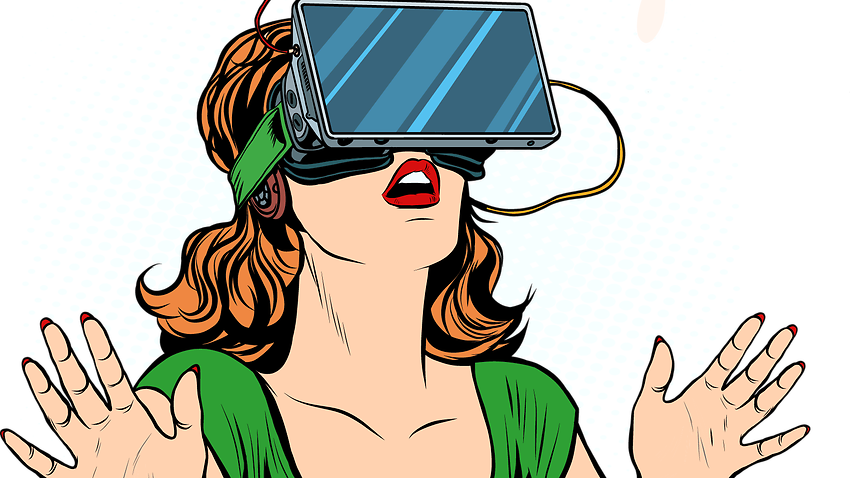 Facebook Won T Let Us Upload This Video About Vr Porn So We Ve Put It In This Article The Feed