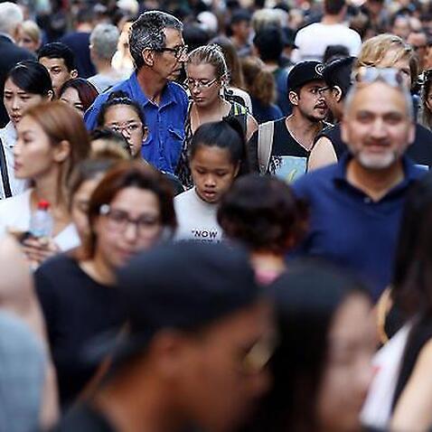 Australia's population set to reach 25 million