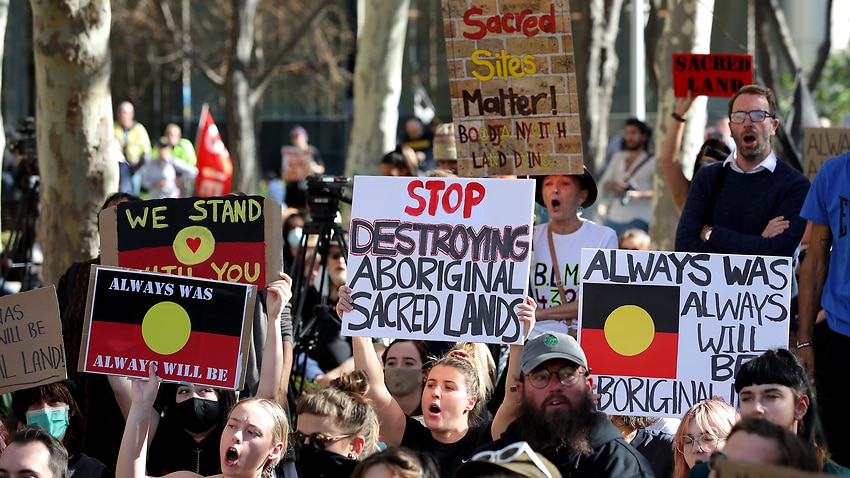 Northern Territory traditional owners likely to testify at Juukan Gorge inquiry - Vimarsana News