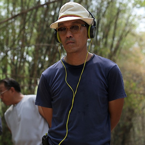 Leading Thai filmmaker Pen-ek Ratanaruang.