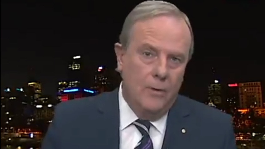 Image for read more article 'Former treasurer Peter Costello savages government's budget strategy'