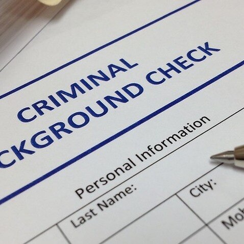 criminal record check
