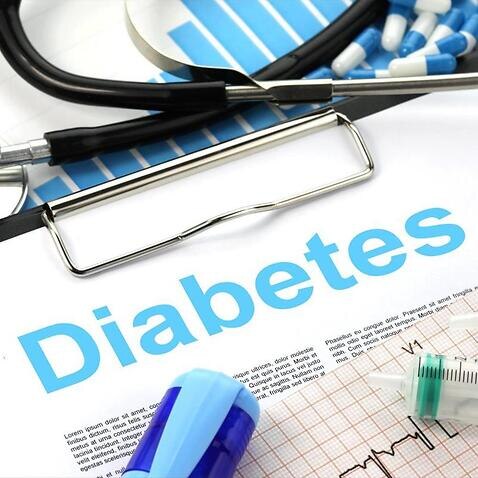 Diabetes patients