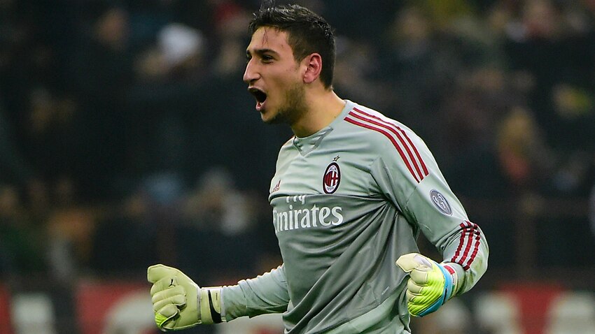 Donnarumma 'will be the Milan goalkeeper for the next 20 ...