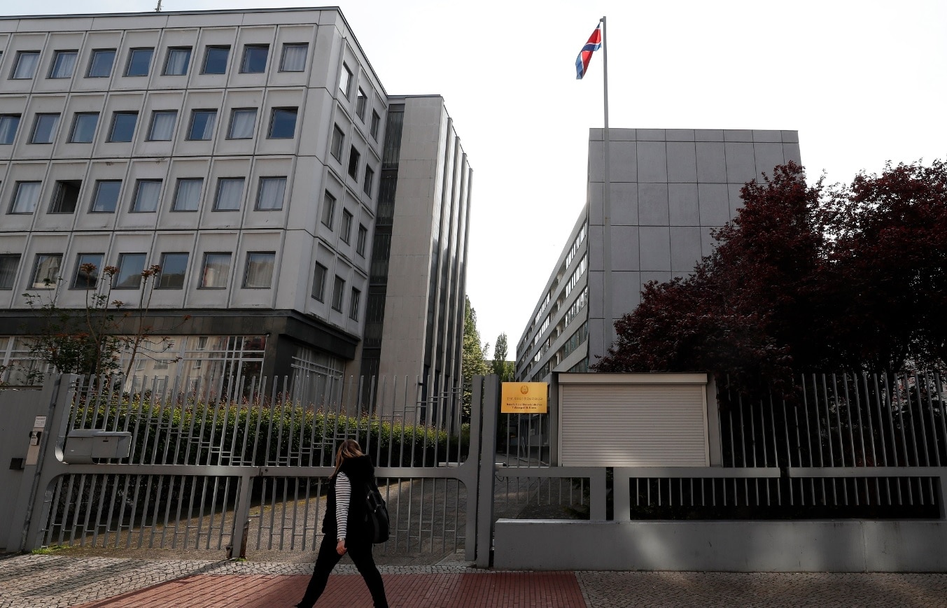 north-korea-used-berlin-embassy-to-buy-missile-parts-german-spy-chief